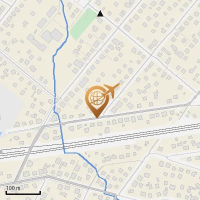 Karte Rembrandtstraße 1, 12623 Berlin