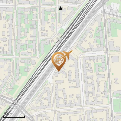 Foto zu Rembrandtstraße 10-12, 12157 Berlin