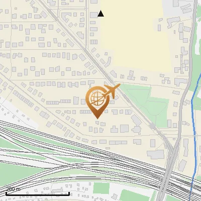 Karte Rembrandtstraße 11-15, 81245 München