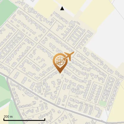 Karte Rembrandtstraße 2, 50999 Köln