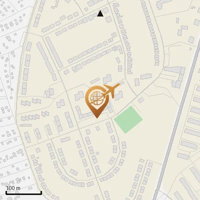 Karte Rembrandtstraße 20-24, 21077 Hamburg