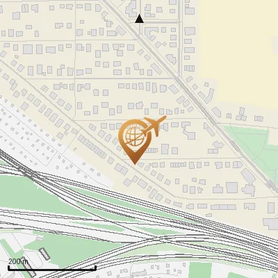 Karte Rembrandtstraße 16-28, 81245 München