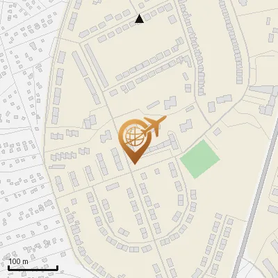 Karte Rembrandtstraße 26-28, 21077 Hamburg