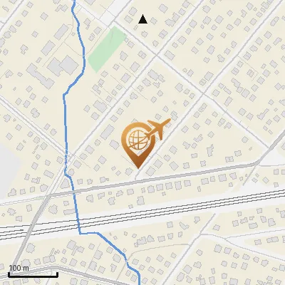 Karte Rembrandtstraße 3, 12623 Berlin