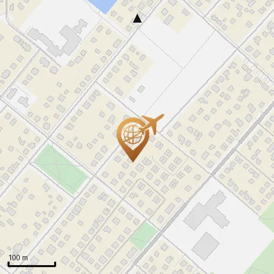 Karte Rembrandtstraße 36, 12623 Berlin