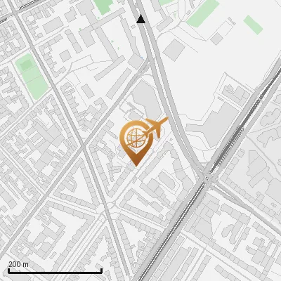 Foto zu Remigiusstraße 14-21, 50937 Köln