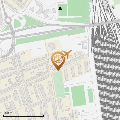 Karte Remscheider Straße 98-105, 51103 Köln