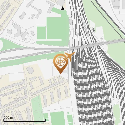 Karte Remscheider Straße 123-127, 51103 Köln