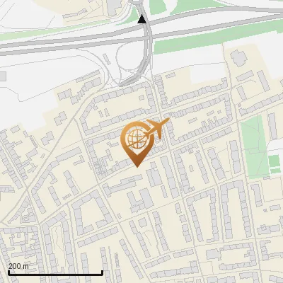 Karte Remscheider Straße 55-69, 51103 Köln