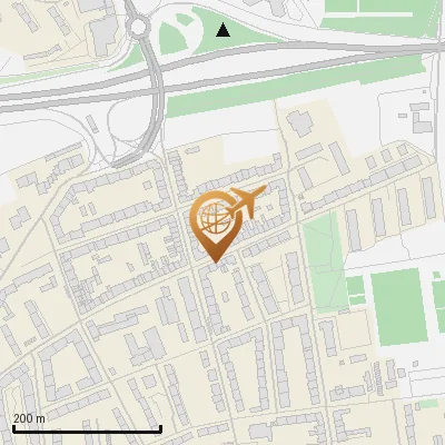 Karte Remscheider Straße 72-91, 51103 Köln