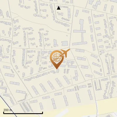 Karte René-Bohn-Straße 2-15, 51061 Köln