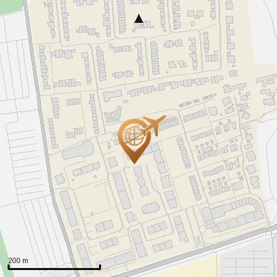 Karte René-Magritte-Promenade 13-17, 50858 Köln