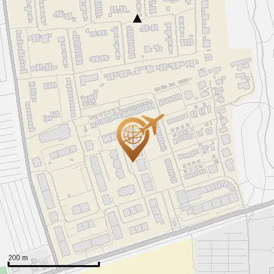 Karte René-Magritte-Promenade 5-11, 50858 Köln