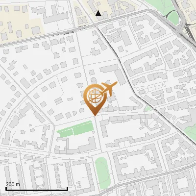 Karte Renatastraße 50-59, 80639 München