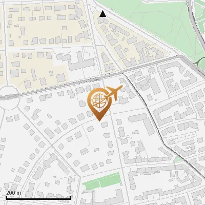 Karte Renatastraße 65, 80639 München