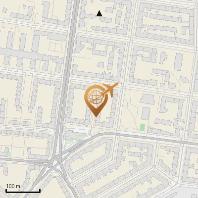 Karte Renate-Privatstraße 3-11, 12103 Berlin
