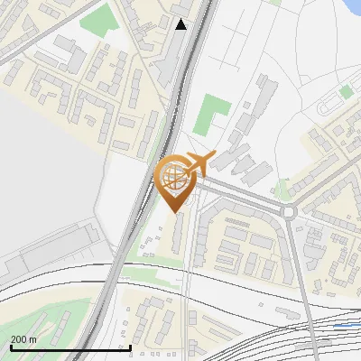 Foto zu Rendsburger Platz 2, 51065 Köln