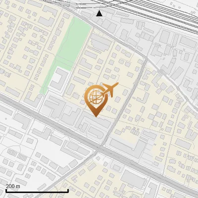 Karte Renkenweg 5, 81825 München