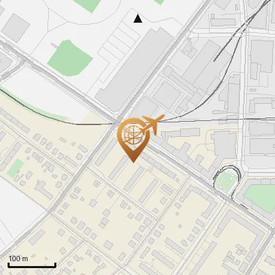 Foto zu Rennbahnstraße 101-104, 13086 Berlin