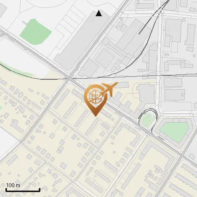 Foto zu Rennbahnstraße 105-108, 13086 Berlin