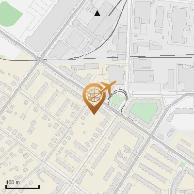 Foto zu Rennbahnstraße 110-111, 13086 Berlin