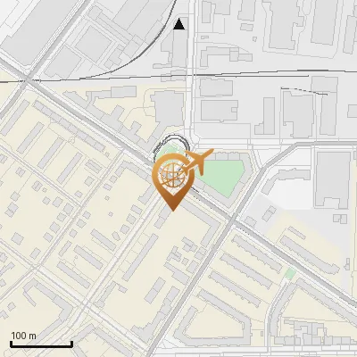 Foto zu Rennbahnstraße 113-115, 13086 Berlin