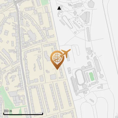 Foto zu Rennbahnstraße 109-119, 50737 Köln