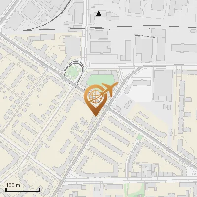 Foto zu Rennbahnstraße 116-119, 13086 Berlin