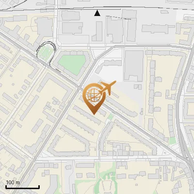 Foto zu Rennbahnstraße 121-125, 13086 Berlin