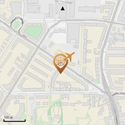 Foto zu Rennbahnstraße 126, 13086 Berlin