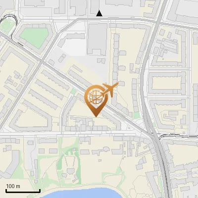 Foto zu Rennbahnstraße 129-131, 13086 Berlin