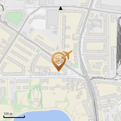 Foto zu Rennbahnstraße 134-136, 13086 Berlin