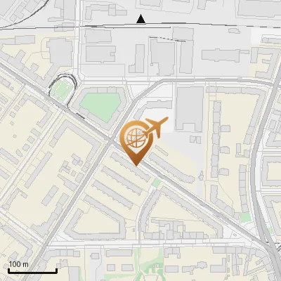 Foto zu Rennbahnstraße 12-15, 13086 Berlin