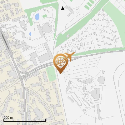 Foto zu Rennbahnstraße 154, 50737 Köln