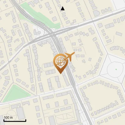 Foto zu Rennbahnstraße 155-165, 22043 Hamburg