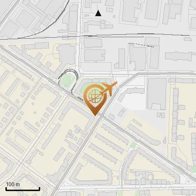 Foto zu Rennbahnstraße 17, 13086 Berlin