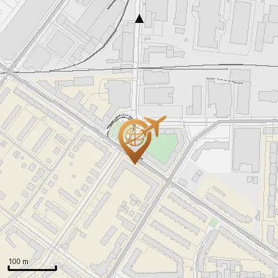 Foto zu Rennbahnstraße 18, 13086 Berlin