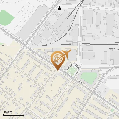 Foto zu Rennbahnstraße 19-21, 13086 Berlin