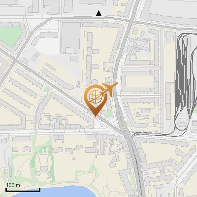 Foto zu Rennbahnstraße 2-5, 13086 Berlin