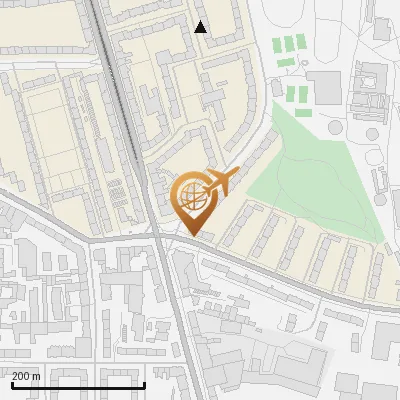 Foto zu Rennbahnstraße 4, 50737 Köln