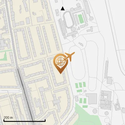 Foto zu Rennbahnstraße 53-65, 50737 Köln