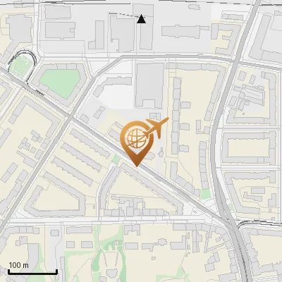 Foto zu Rennbahnstraße 6-9, 13086 Berlin