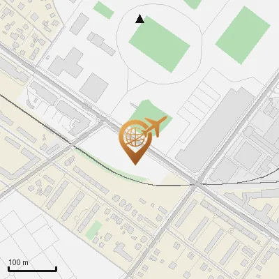 Foto zu Rennbahnstraße 94, 13086 Berlin