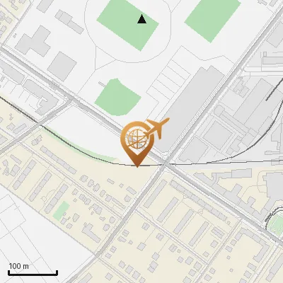 Foto zu Rennbahnstraße 95, 13086 Berlin