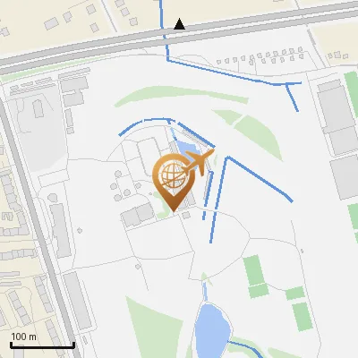 Karte Rennbahnstraße 97-98, 22111 Hamburg