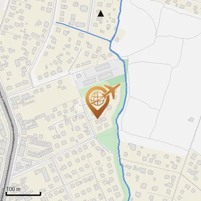 Karte Rennesstraße 1-6, 13127 Berlin