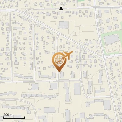 Karte Renschweg 13, 12353 Berlin