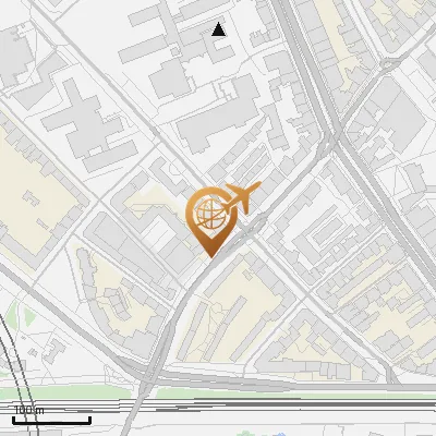 Karte Rentzelstraße 32-33, 20146 Hamburg