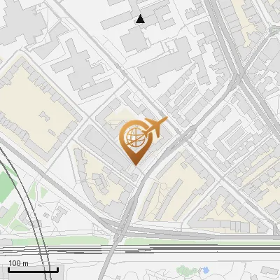 Karte Rentzelstraße 34-48, 20146 Hamburg