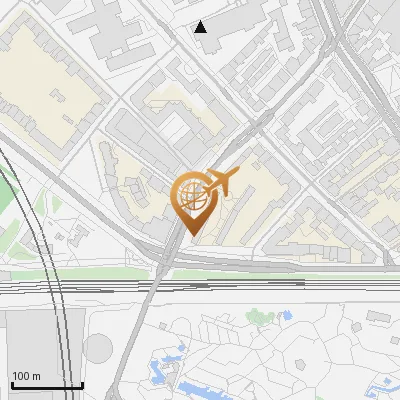 Karte Rentzelstraße 51-55, 20146 Hamburg